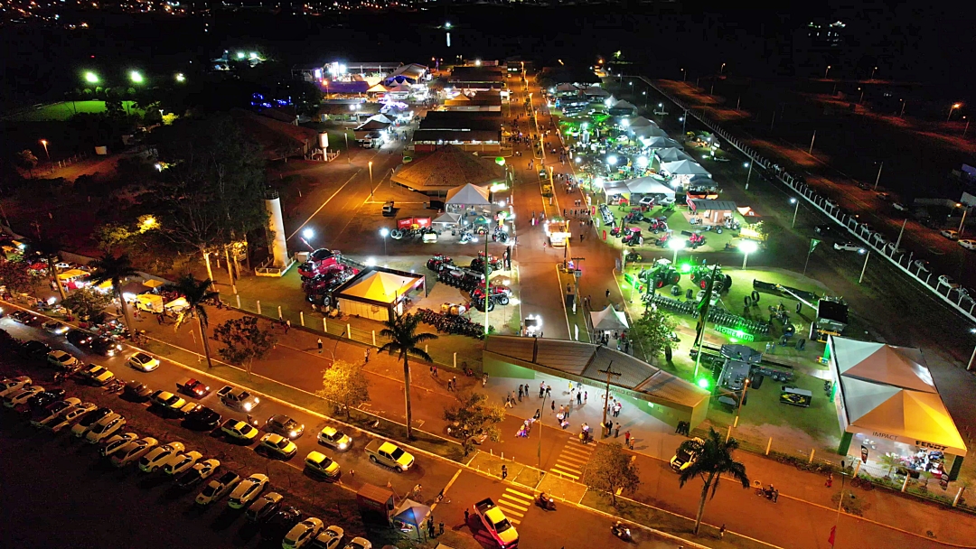 Expo-Sidro volta a ser realizada em setembro para n&atilde;o concorrer com festa do anivers&aacute;rio da cidade 