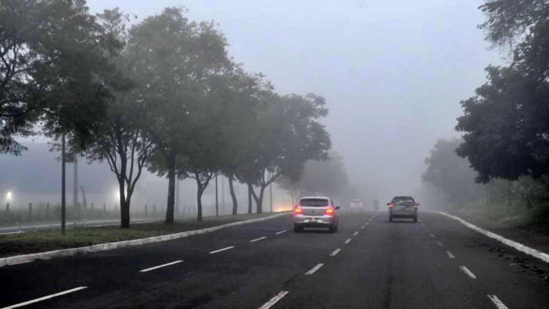 Chuva fraca e forma&ccedil;&atilde;o de neblinas s&atilde;o esperadas para esta sexta-feira em MS