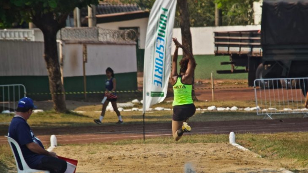 Inscri&ccedil;&otilde;es para os programas Bolsa Atleta e Bolsa T&eacute;cnico entram na reta final