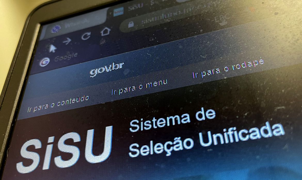 Prazo para inscri&ccedil;&otilde;es no Sisu do 2&ordm; semestre acaba nesta quinta-feira