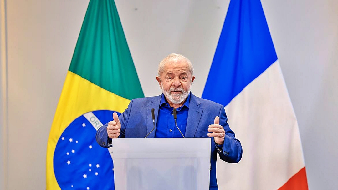 Lula aposta em defini&ccedil;&atilde;o sobre acordo Mercosul-UE ainda em 2023