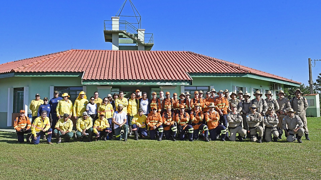 A&ccedil;&atilde;o integrada e treinamento contribuem para preven&ccedil;&atilde;o de inc&ecirc;ndios florestais em MS