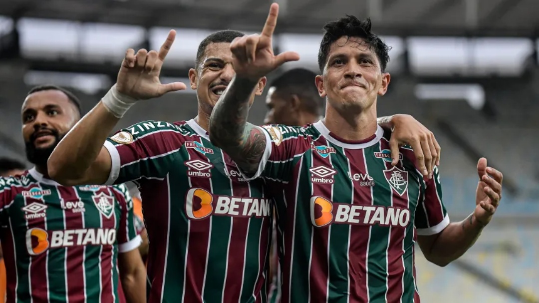 Fluminense vence Inter em primeiro jogo ap&oacute;s an&uacute;ncio de Diniz na Sele&ccedil;&atilde;o