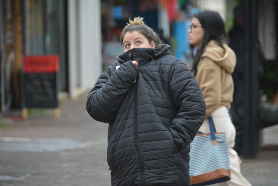 Temperatura deve chegar a 5&ordm;C nesta semana em Mato Grosso do Sul