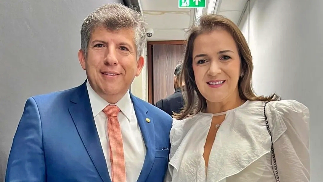 Lídio conversa com presidente nacional e pode ficar no Patriota para fortalecer Adriane