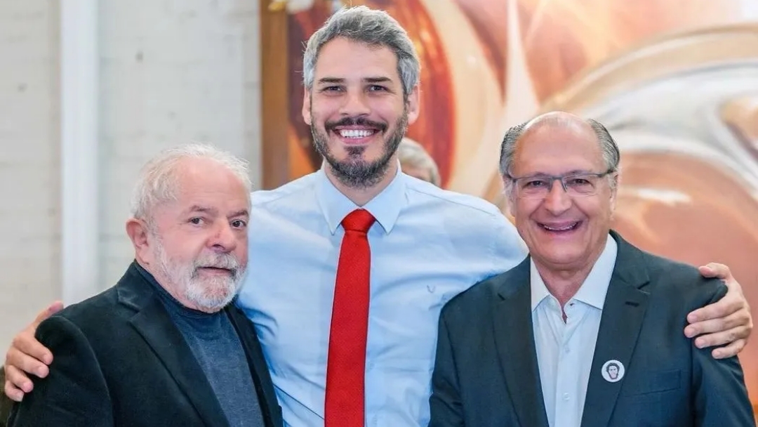 Tiago Botelho é nomeado superintendente no Governo Lula