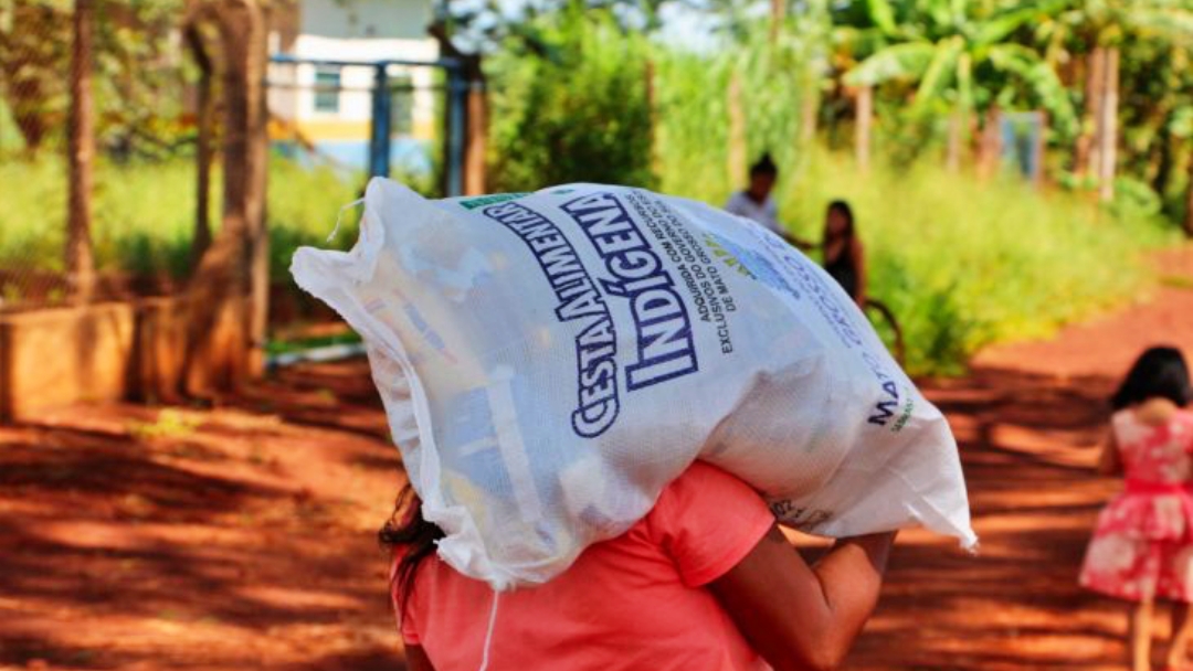 Governo de MS atua para garantir seguran&ccedil;a alimentar e atendimento social &agrave; popula&ccedil;&atilde;o