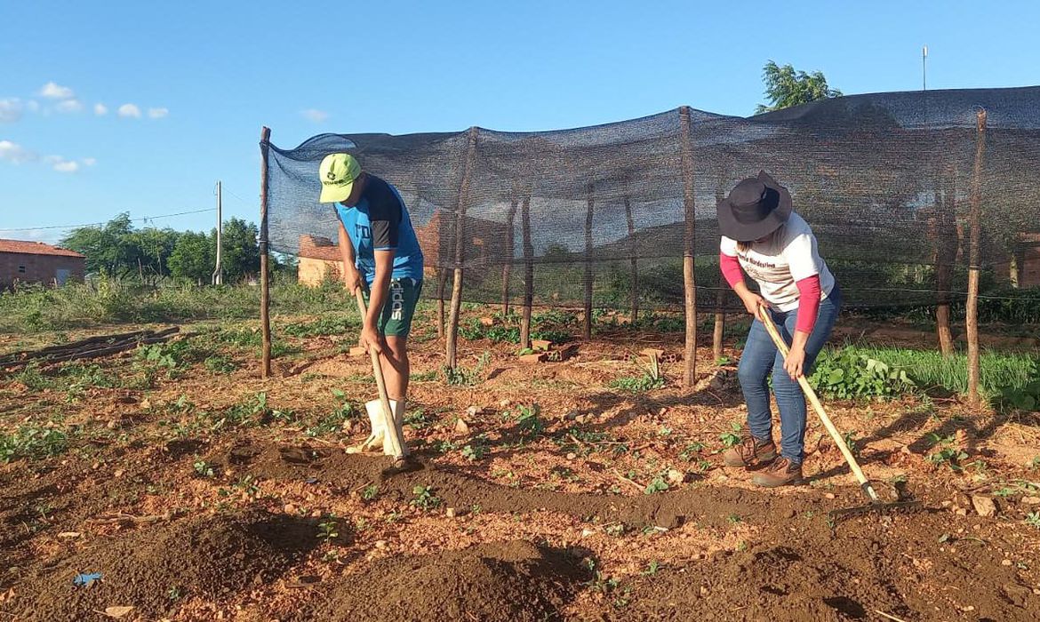 Trabalhadores pedem redu&ccedil;&atilde;o de juros para produzir alimentos no Brasil