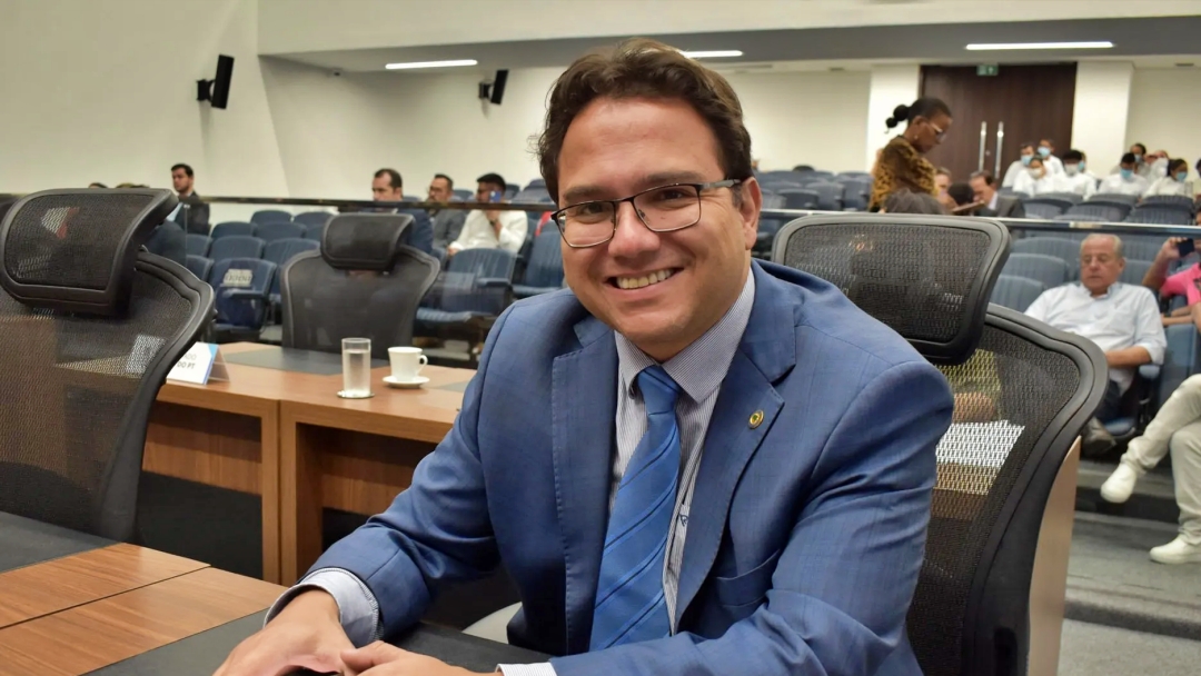 PSD encomendar&aacute; pesquisa para lan&ccedil;ar Pedrossian a prefeito em Campo Grande