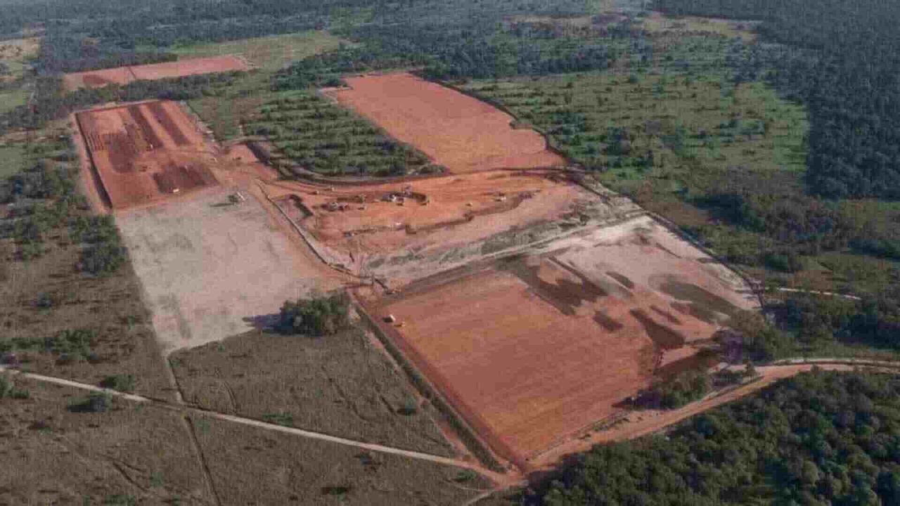 Paraguai ter&aacute; f&aacute;brica de celulose a 200km de Mato Grosso do Sul