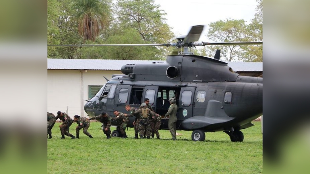 Sidrol&acirc;ndia recebe dia 26 simula&ccedil;&atilde;o de exerc&iacute;cio militar com 85 capit&atilde;es-alunos