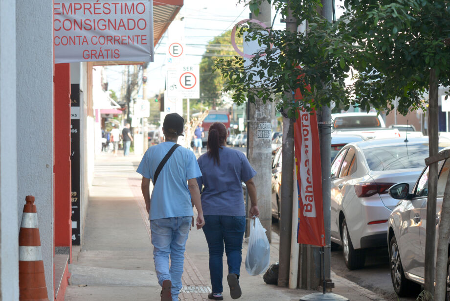 Com juros altos, busca por cr&eacute;dito tem queda de 14,1% em Mato Grosso do Sul