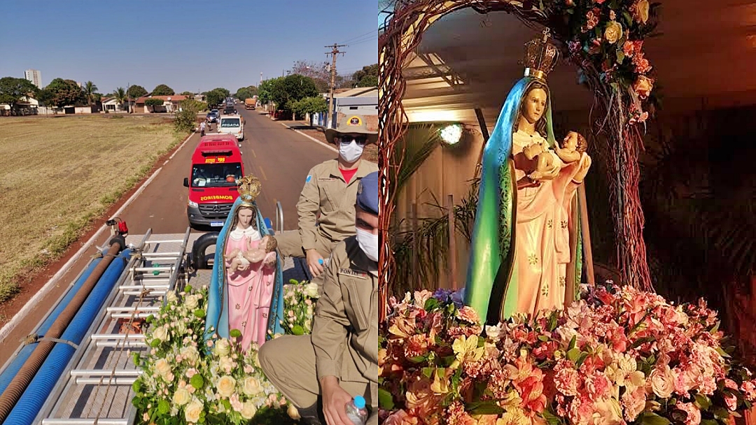 Definida a programa&ccedil;&atilde;o da 67&ordf; Festa da Padroeira de Sidrol&acirc;ndia