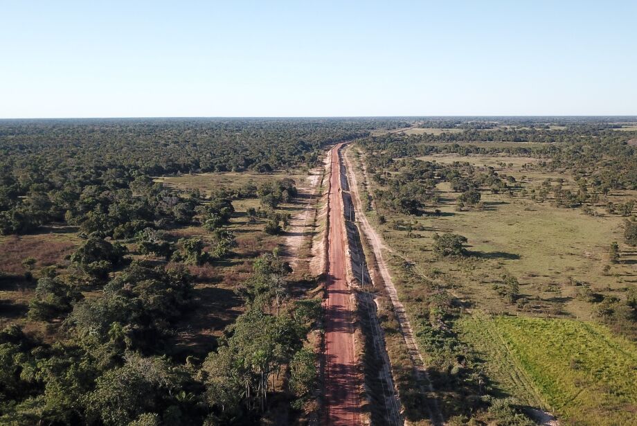 TCE-MS quer ver licen&ccedil;a ambiental que permitiu constru&ccedil;&atilde;o de rodovia