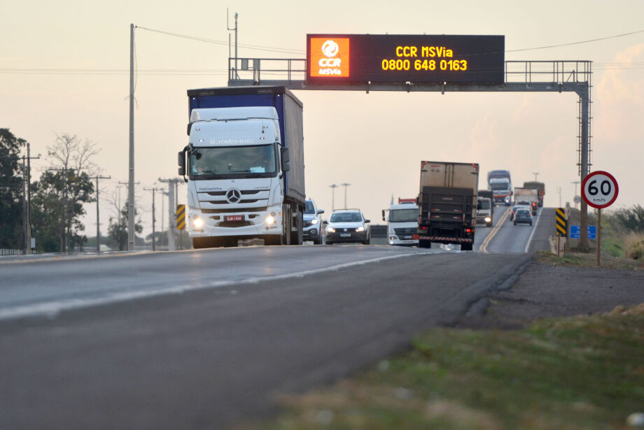 Tribunal d&aacute; aval para Rumo e CCR permanecerem em MS