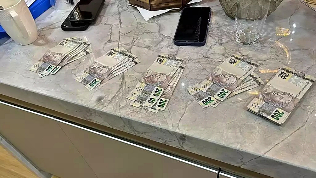 Pol&iacute;cia Federal prende traficante paulista escondido h&aacute; 15 anos na fronteira 