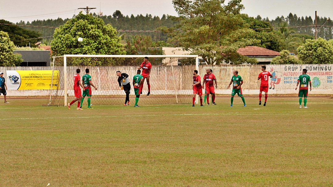 Sidrol&acirc;ndia vai a campo em Miranda pela Copa Assomasul