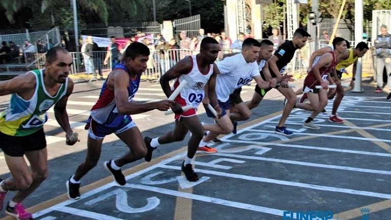 Funesp abre inscri&ccedil;&otilde;es para a tradicional corrida do facho no anivers&aacute;rio da Capital