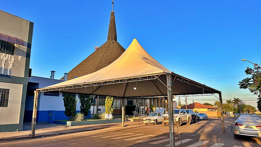 Come&ccedil;a neste domingo a 67&ordf; Festa da Padroeira de Sidrol&acirc;ndia