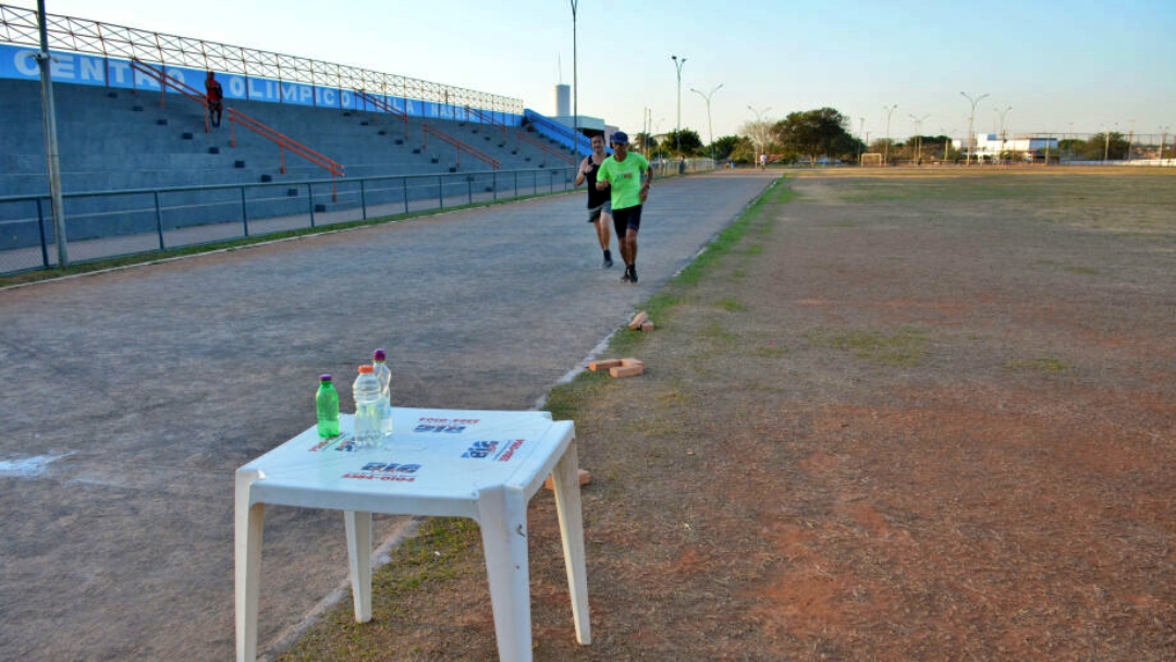 Nem morte adia &uacute;ltimo dia dos testes f&iacute;sicos de concurso da PM