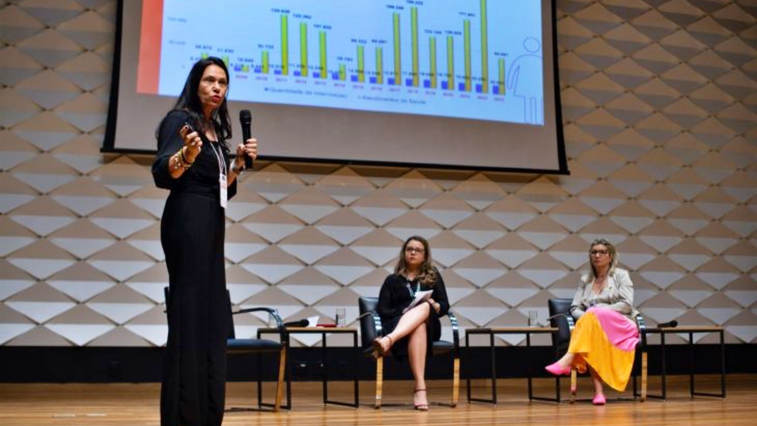 A&ccedil;&otilde;es de sa&uacute;de prisional estiveram na pauta de encontro nacional