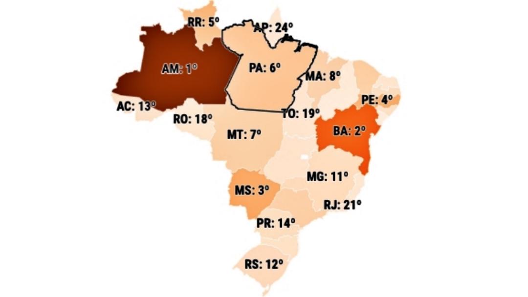 MS cai para 3&ordm; estado brasileiro com maior popula&ccedil;&atilde;o ind&iacute;gena  