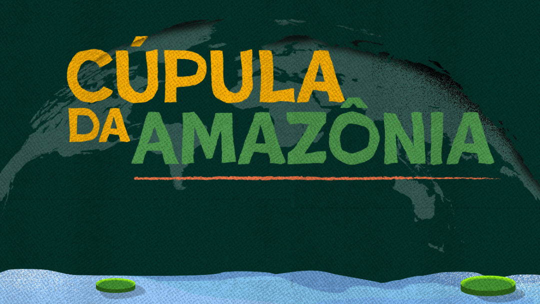 C&uacute;pula da Amaz&ocirc;nia come&ccedil;a nesta ter&ccedil;a-feira (8)