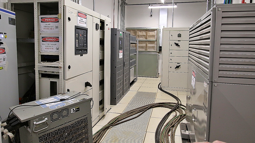 Obras da Infovia Digital entram em fase final na Capital e avan&ccedil;am para o interior