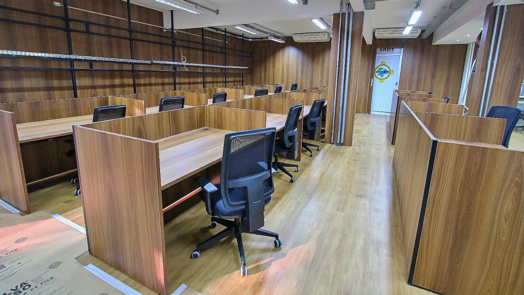 Obras da Infovia Digital entram em fase final na Capital e avan&ccedil;am para o interior