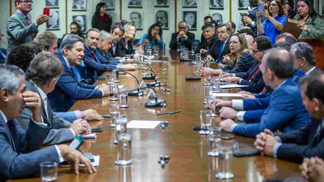 Vander Loubet estima ‘queda de impostos e geração de empregos’