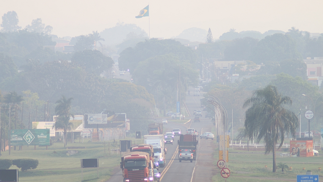 Mato Grosso do Sul pode ter umidade abaixo de 12% nesta quinta-feira