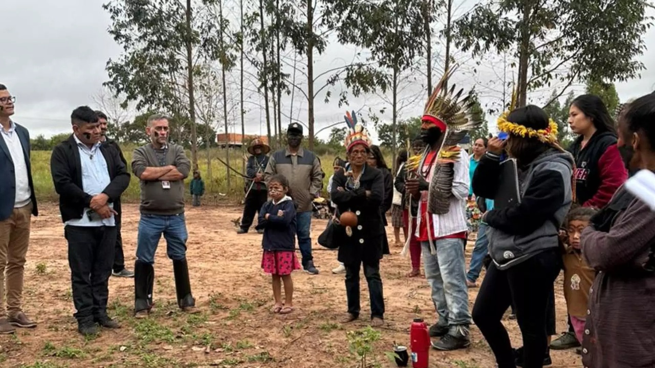 Ministro autoriza emprego da For&ccedil;a Nacional em &aacute;rea de disputa ind&iacute;gena 