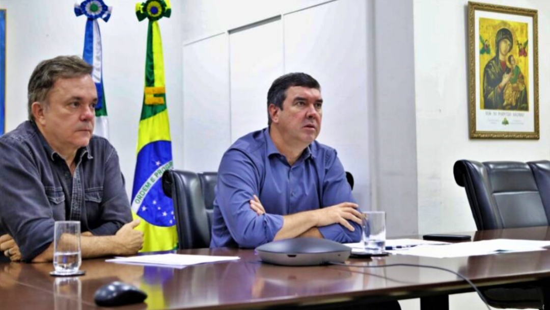 Governo do Estado vai proibir plantio de soja no Pantanal