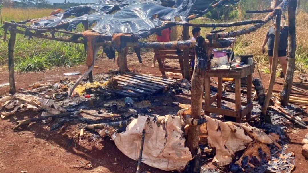 Ind&iacute;genas Guarani e Kaiow&aacute; s&atilde;o alvos de ataque em Dourados