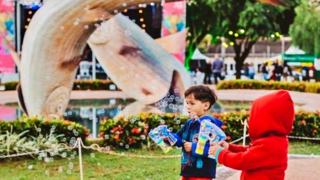 Festival de Inverno de Bonito divulga programa&ccedil;&atilde;o completa com atra&ccedil;&otilde;es nacionais e muita divers&atilde;o