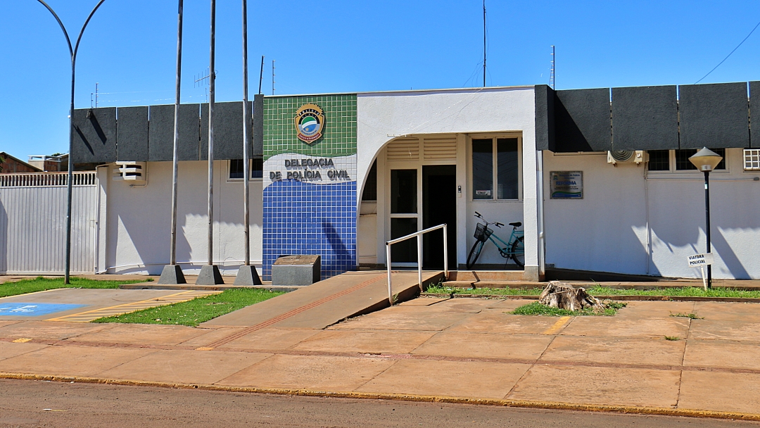 Homem &eacute; preso no Quebra Coco por receber tv roubada em pagamento de crack
