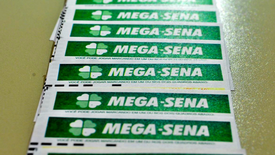 Mega-Sena sorteia nesta ter&ccedil;a-feira pr&ecirc;mio estimado em R$ 3 milh&otilde;es 