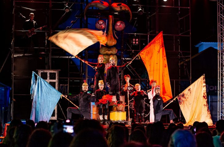 Festival de Inverno de Bonito come&ccedil;a com atra&ccedil;&otilde;es de dan&ccedil;a, circo, m&uacute;sica e literatura