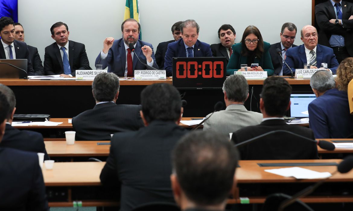 Apag&atilde;o motivou ONS a determinar restri&ccedil;&atilde;o do fluxo de energia