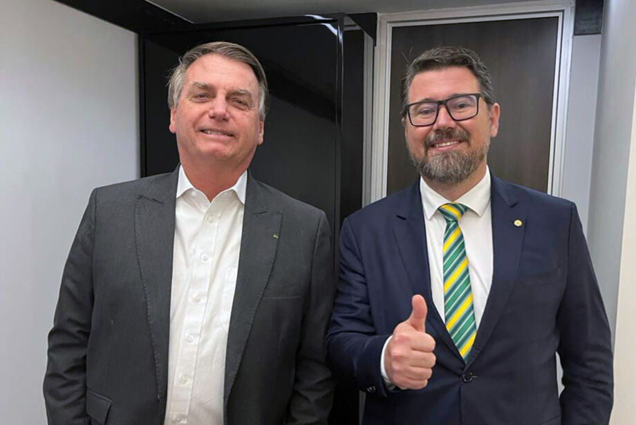 Com direita enfraquecida, Braga Netto lança candidatura de Pollon na Capital