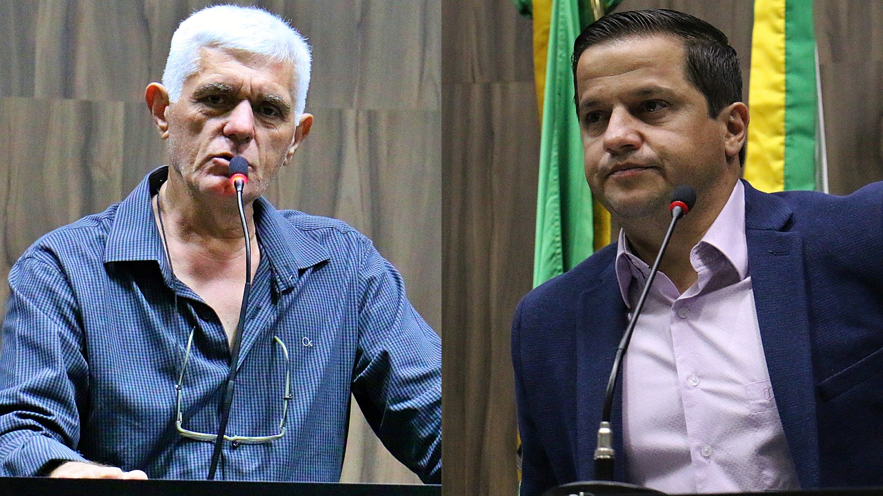 Carlos Henrique &eacute; cotado para Obras e PSDB define apoio a Vanda com mudan&ccedil;a na C&acirc;mara