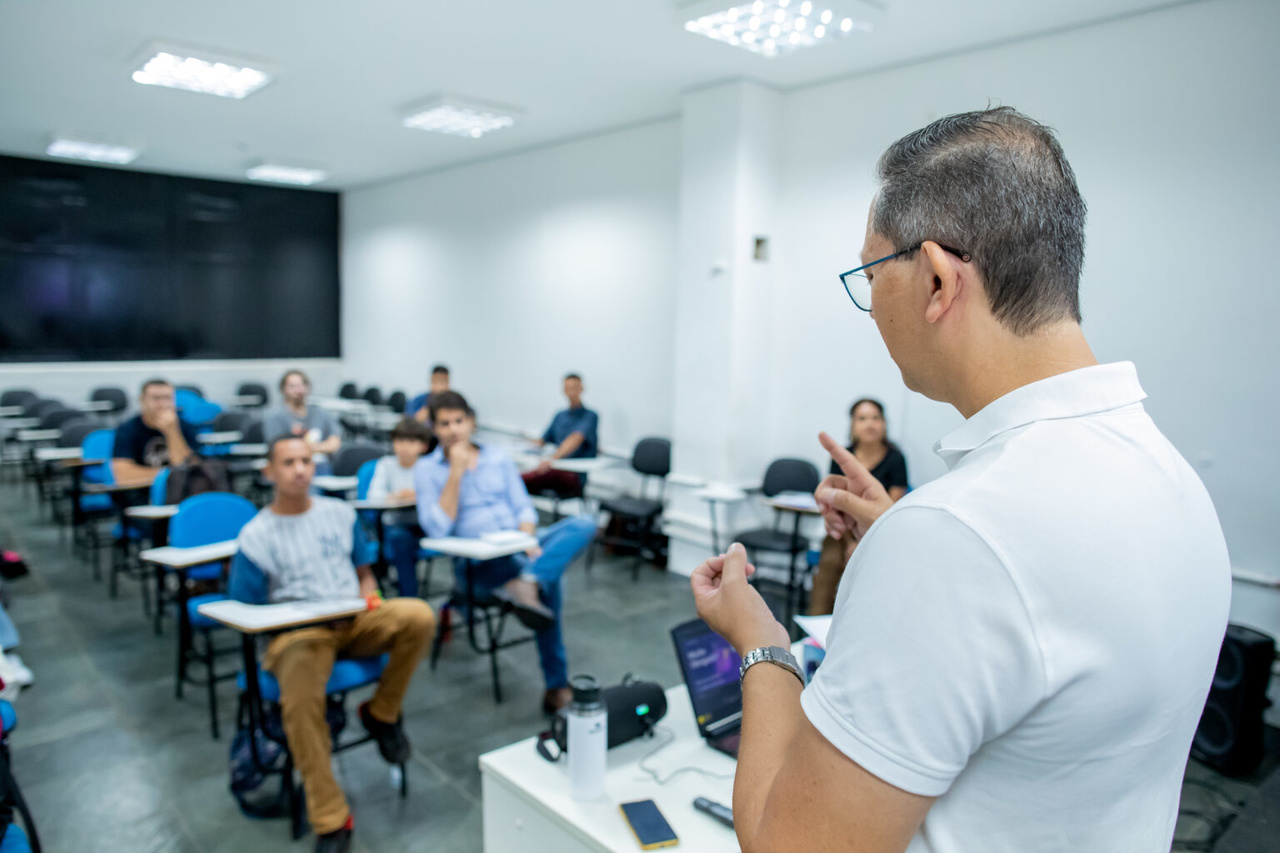 Prefeitura est&aacute; com inscri&ccedil;&otilde;es abertas para 5 novos cursos gratuitos