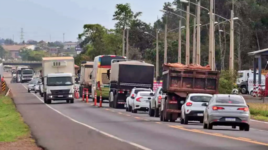 Com emenda de feriado, PRF ter&aacute; efetivo maior em opera&ccedil;&atilde;o nas estradas de MS  