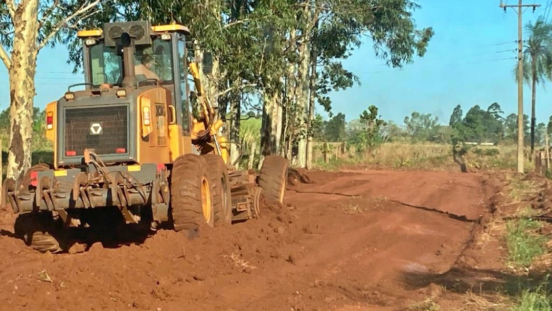 Seinfra realiza servi&ccedil;os na cidade e no campo, com mutir&atilde;o no CB II