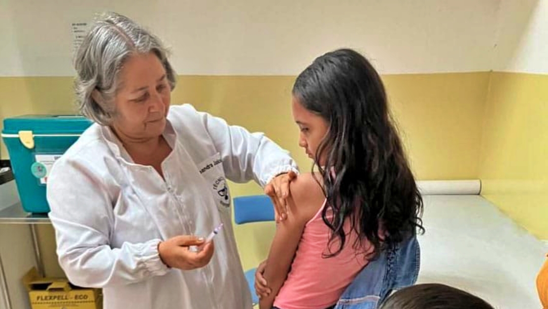 Sidrol&acirc;ndia ter&aacute; no s&aacute;bado mais um Dia D de Multivacina&ccedil;&atilde;o