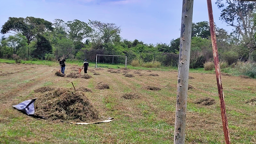 Seinfra realiza servi&ccedil;os na cidade e no campo, com mutir&atilde;o no CB II