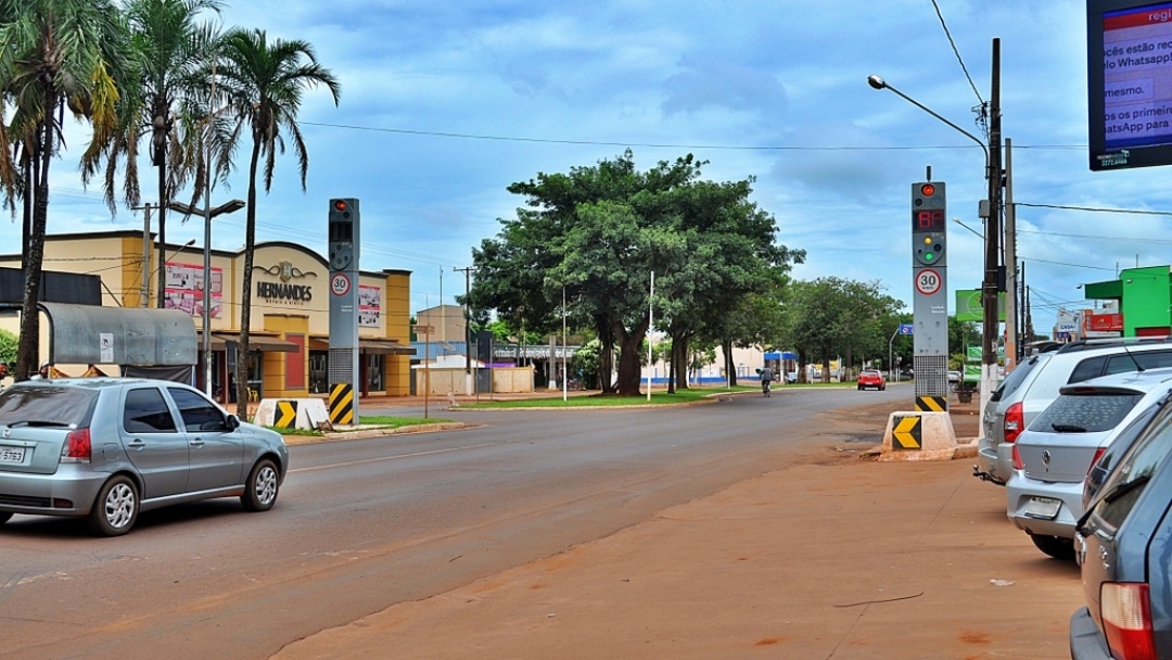 Detran come&ccedil;a a instalar no s&aacute;bado 5 radares para controle de velocidade 