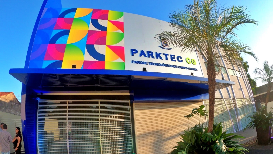 Inaugura&ccedil;&atilde;o do Parktec CG marca o come&ccedil;o de uma Era de Inova&ccedil;&atilde;o em Campo Grande