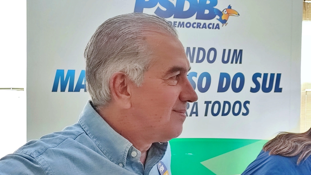 Azambuja diz que Beto &eacute; plano A e nega candidatura na Capital