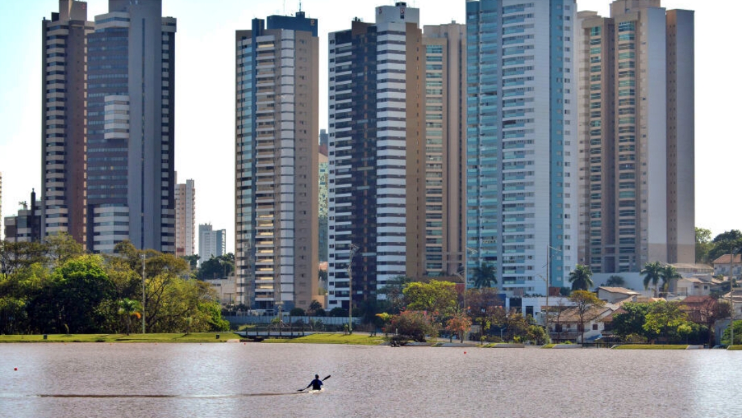 Im&oacute;veis em Campo Grande s&atilde;o mais caros que nas melhores praias do Pa&iacute;s